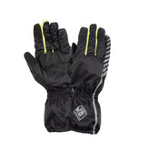 Sovraguanti GORDON NANO PLUS HYDROSCUD, impermeabili e traspiranti. Colore nero. Di TUCANO URBANO.